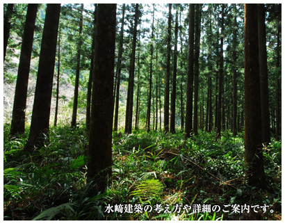 水崎建築の流儀